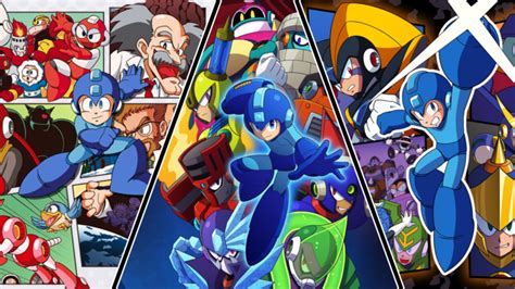megaman 2.5d|classic mega man games online.